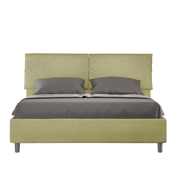 Lit Double Sleeper Thé Vert Différentes Tailles prezzo