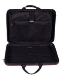 Borsa Porta PC 17” Rigida in ABS con Tracolla Ravizzoni Grigio 
