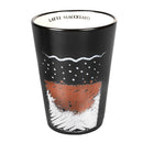 Tazza Ø8x11 cm in Stoneware VdE Tivoli 1996 Un caffè come… Latte macchiato
