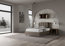 Letto 1 Piazza e Mezzo Piazza e Mezzo 1 Piazza e Mezzo Annalisa Cappuccino Varie Misure