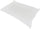 Coussin Flottant 163x111cm en Tissu Pomodone Flottant Blanc