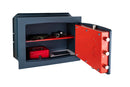 Cassaforte a Muro Technomax EK/5 Chiave a Cilindro Europeoporta 10 mm       