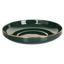 Servizio Piatti 12 Pezzi in New Bon China VdE Tivoli 1996 Luxury Green