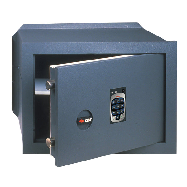 online Coffre-fort mural électronique Série Cisa 82710.31 36X20X24cm Blindé Anti-perçage
