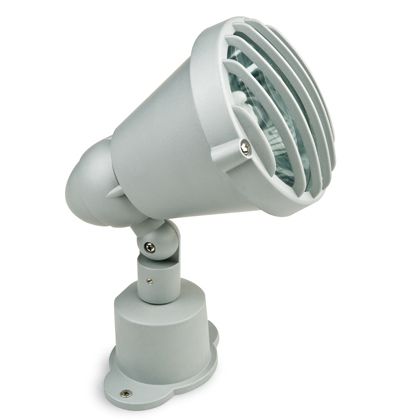 prezzo Lampe Spot avec Grille de Couleur Ajustable en Aluminium pour Extérieur City Line Livos