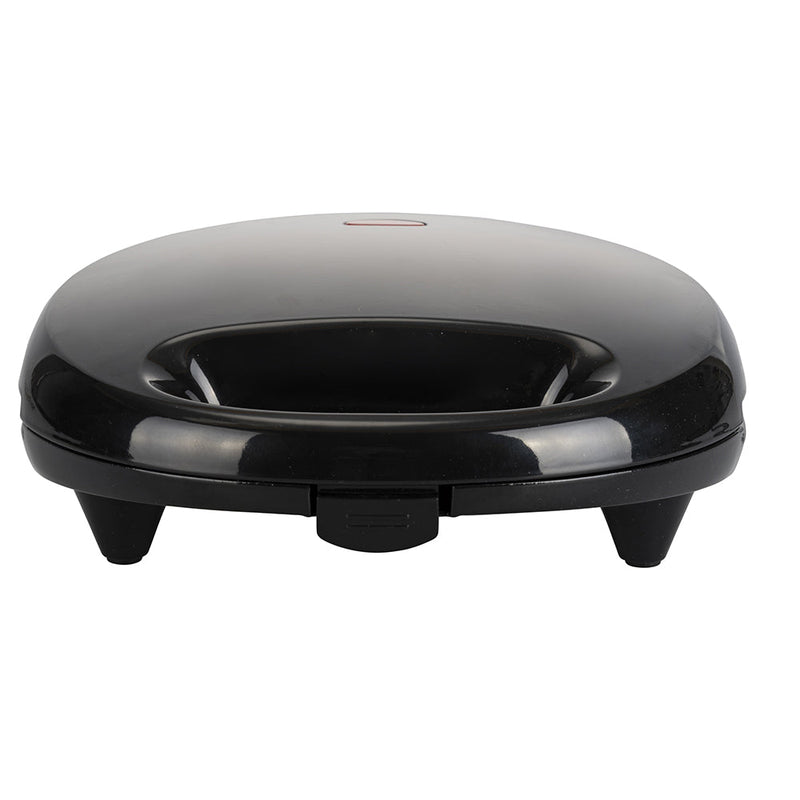 Tostiera Grill Elettrica 750W Kooper Tasty Nera