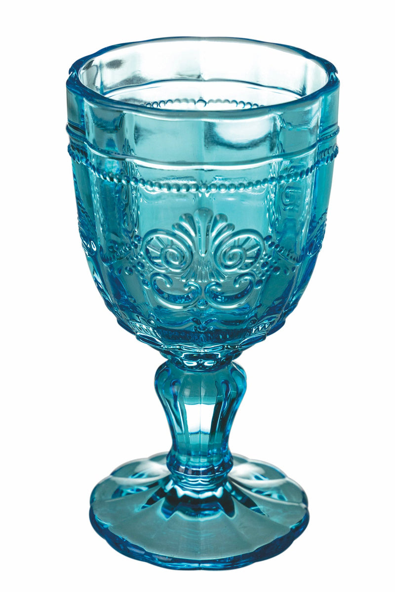 Set 6 Calici in Vetro 235 ml Villa d'Este Home Tivoli Syrah