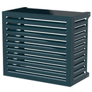Copri Condizionatore 90x70x52 cm in Alluminio Blade S Antracite