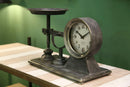 Orologio Balance 47x22,5x28 cm in Ferro e MDF