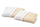 Set 2 Guanciale Memory Foam Forato Ergonomico 72x42 cm - H 13 cm  Sostegno Medio Dormidea Classico Air