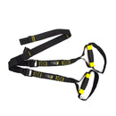 Kit per Allenamento a Sospensione da Casa Viaggio con Cinghie Regolabili