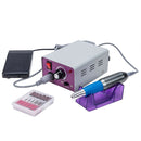 Fresa Elettrica Ricostruzione Unghie Pofessionale 25000 giri Nail Art Manicure