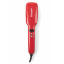 Spazzola Elettrica Lisciante 50W Kooper Seta Ionic Rosso