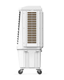 Raffrescatore Evaporativo Nebulizzatore Ionizzatore Professionale Jessen Bianco