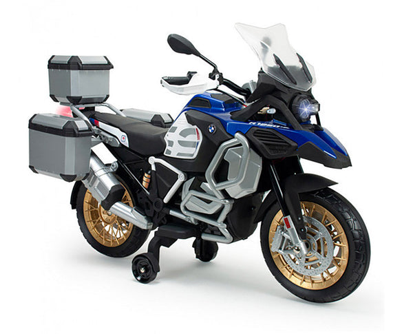 acquista Moto Elettrica per Bambini 12V BMW R1250 GS Adventure