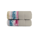 Trapunta Invernale Stampata in Microfibra 200gr Double Face Love Lines Varie Misure