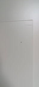 Armadio Spogliatoio Sporco Pulito in Metallo 1 Posto Tetto Piano Fadi Seconda Scelta