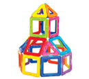 Costruzioni Magnetiche 3D Gioco Calamitato 30 Pezzi Magformers 30 Set