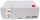 Pack de 20000 Tickets pour Distributeur Automatique Lettre Escargot + 2 Chiffres Visel Rouge