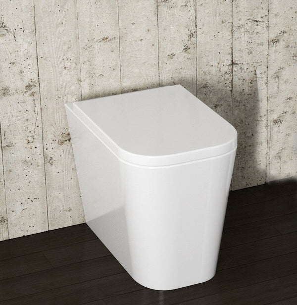 WC Céramique Dos au Mur 55x35x42cm TFT Galaxy Blanc online