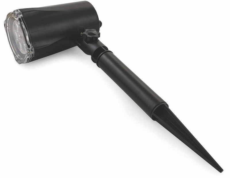 Proiettore Laser a Led 4 Forme e Babbo Natale Luci Natalizie da Interno e Esterno Soriani