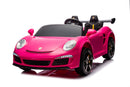 Macchina Elettrica per Bambini Licenza Ruf Big 24V Rosa  