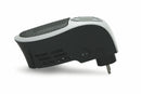 Stufa Stufetta da Parete 500W con TelecomandoDisplay LCD Kooper Pluggy Bianco