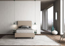 Letto Singolo Sunny Tortora Varie Misure