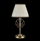Lampada da tavolo Elegant in Metallo Vintage Bronzo Antique