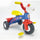Tricycle pour enfants 55x42x47 cm avec pédales Marvel Spiederman