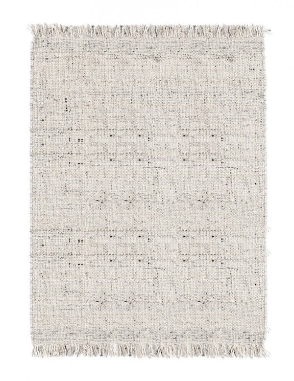 prezzo Tappeto 140x200 cm Senuri in Tessuto Beige