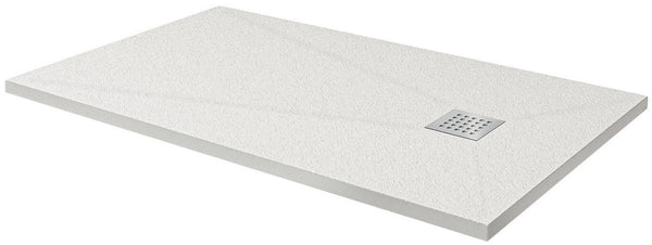 Receveur de douche en Fosterberg Stone Silene White différentes tailles acquista