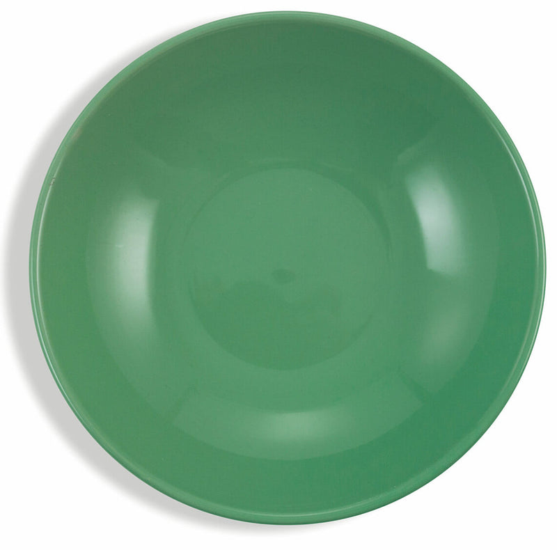 Servizio Piatti 18 Pezzi in Porcellana e Gres Villa d'Este Home Tivoli Canvas Multicolor