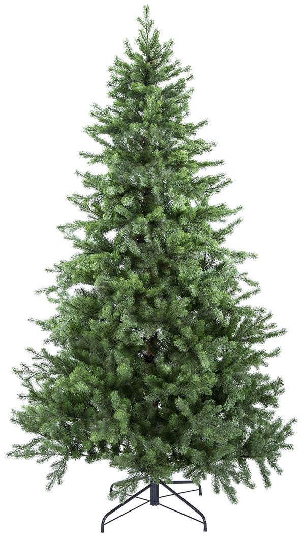 acquista Sapin de Noël Artificiel Adami Monte Saccarello Vert Différentes Tailles