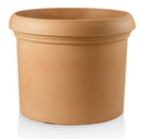 Vaso in Resina Tulli Cilindro Vicenza Classic Anticato Varie Misure