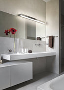 Applique da Interno a LED in Alluminio Cromo