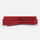 Canapé d'angle Karay 6 places 281x221x85 cm en tissu rouge