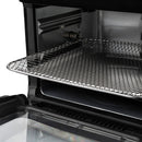 Friggitrice Elettrica ad Aria 4 in 1 12 Litri 1800W Kooper AriaPiù Evolution Nera