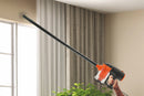 Aspirapolvere Ciclonico 600W Kooper Cyclope Nero/Arancio