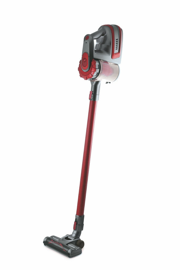 Kooper Dixon Aspirateur Cyclone à Batterie Rechargeable 150W Rouge online