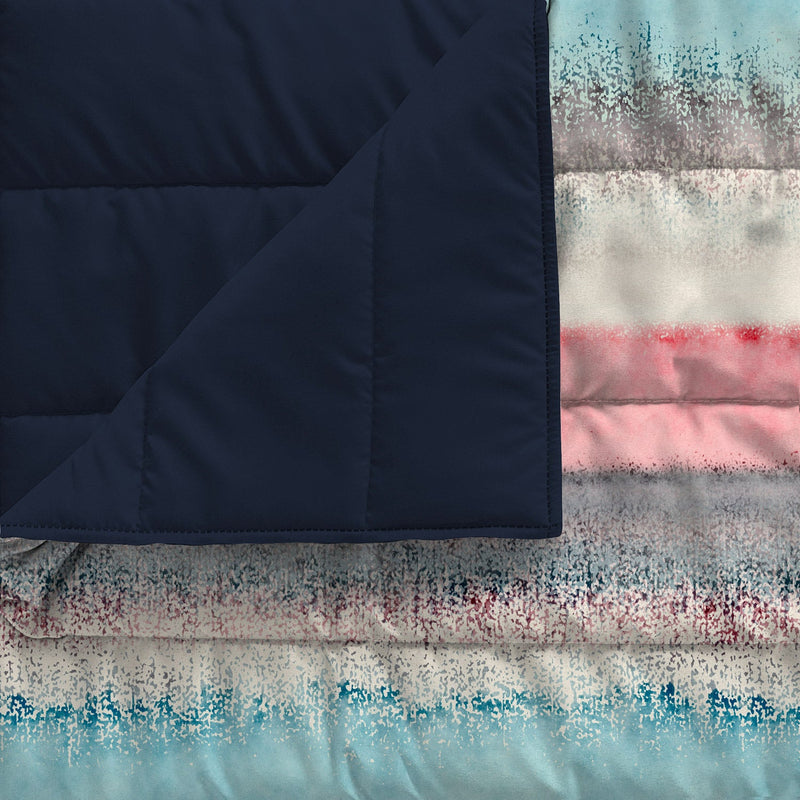 Trapuntino Estivo 100gr con Stampa in Microfibra Sarah Varie Misure