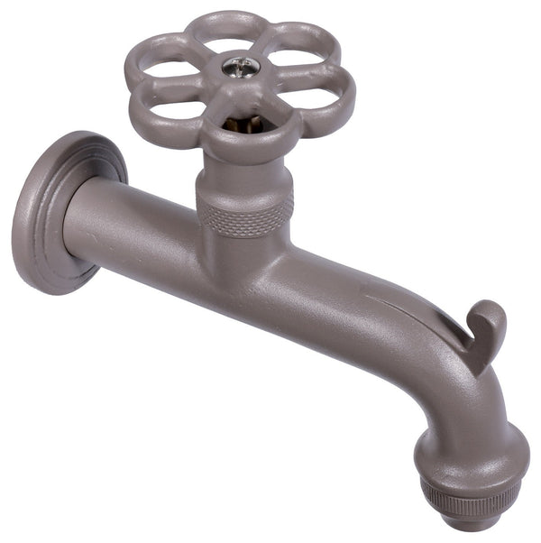 acquista Robinet coloré pour fontaine de jardin en laiton Belfer RUB/022 Tortora