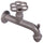 Robinet coloré pour fontaine de jardin en laiton Belfer RUB/022 Tortora