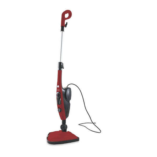 Nettoyeur de sol à vapeur électrique 10 en 1 1500W Kooper New Vaporbella Plus Rouge sconto