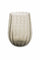 Lot de 6 verres à eau en verre 240 ml Villa d'Este Home Tivoli Grey Shiraz