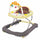 Trotteur 3 Hauteurs Zibos Arco Paille Jaune