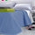 Couverture Laine Mélangée 350gr Cober Jenny Bleu