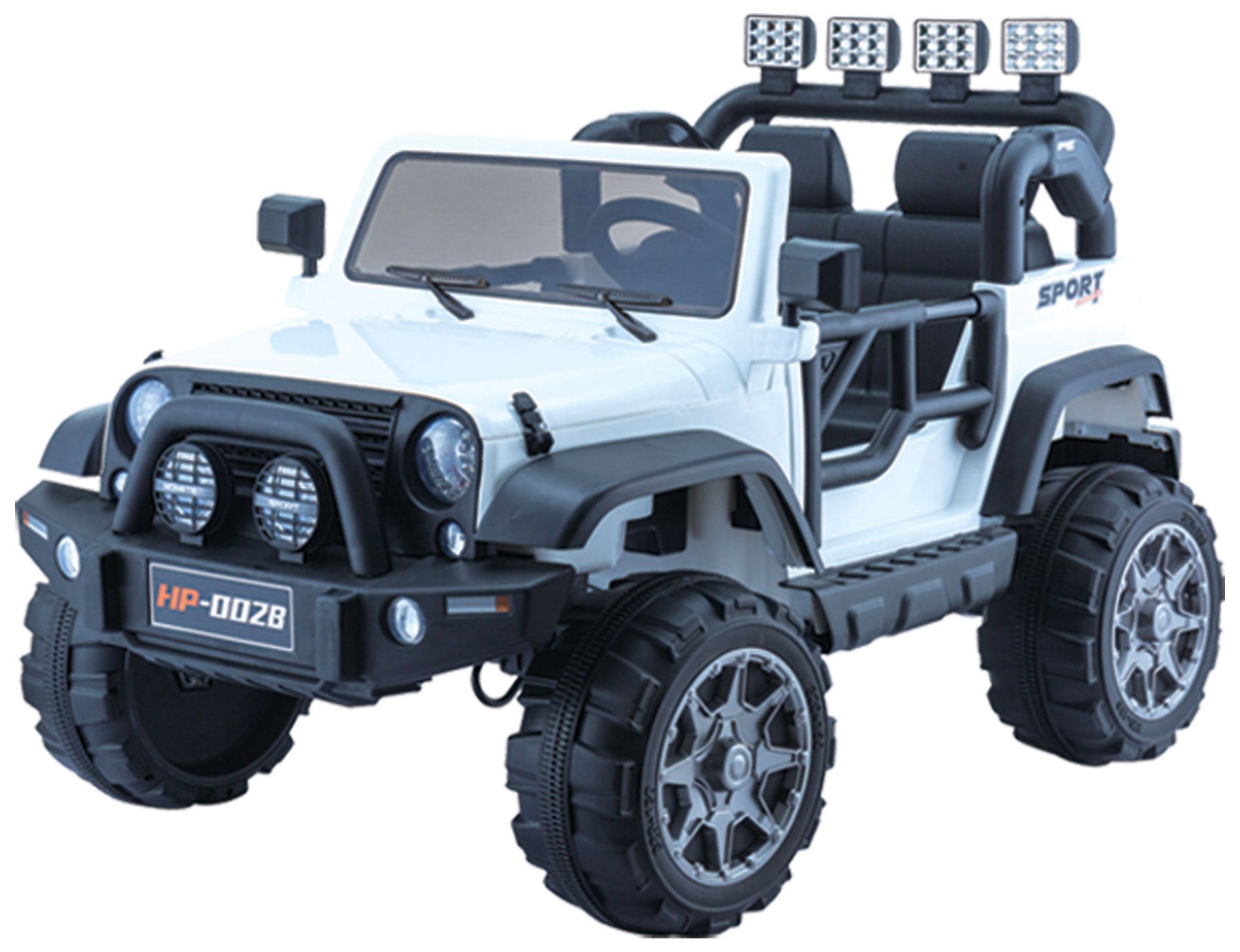 Voiture électrique pour...