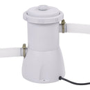 Piscina Fuori Terra Gonfiabile Autoportante Rotonda 300x76cm Jilong Blu