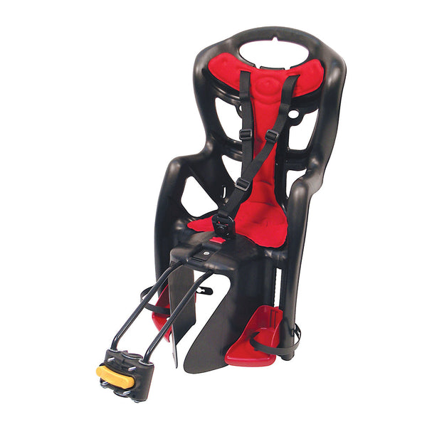 Siège arrière de vélo pour enfants 22 kg noir online